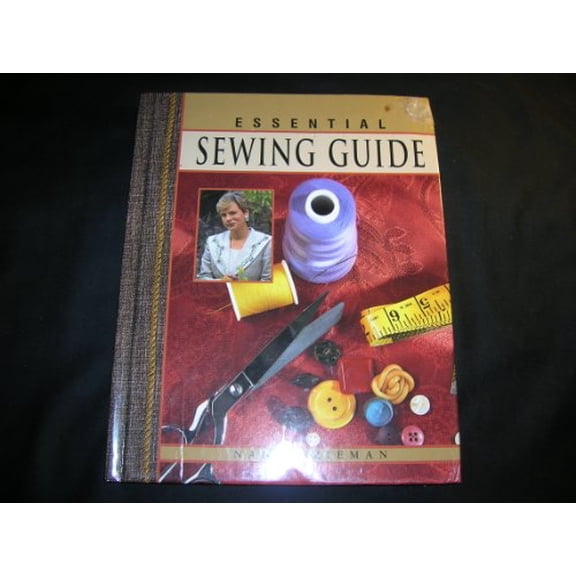 Pre-Owned Essential sewing guide (Sewing with Nancy) (Hardcover) 0848716809 9780848716806