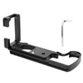 thumbnail image 1 of Aluminium Alloy Handle L Quick Release Plate Vertical Shooting for Sony RX10II Camera, 1 of 11
