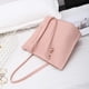 thumbnail image 5 of Bolsa 4 unids/set mujer PU cuero mujer sólido de mano Casual mensajero monedero Ndcxsfigh Para Estrenar, 5 of 9