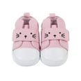 thumbnail image 6 of Gerber Baby Girls Soft Sole Shoes (0-3 Months to 6-9 Months), 6 of 9
