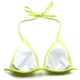 thumbnail image 3 of 2015 New Greenish Yellow Triangle Top With Bottom Size L Macarena none, 3 of 8