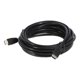 thumbnail image 2 of Cable Hdmi Macho A Macho Steren 7.2 M Negro, 2 of 3
