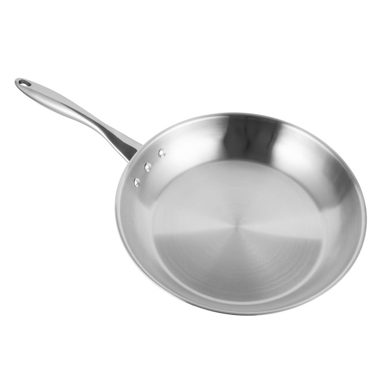  10 Stainless Steel Pan by Ozeri with ETERNA, a 100