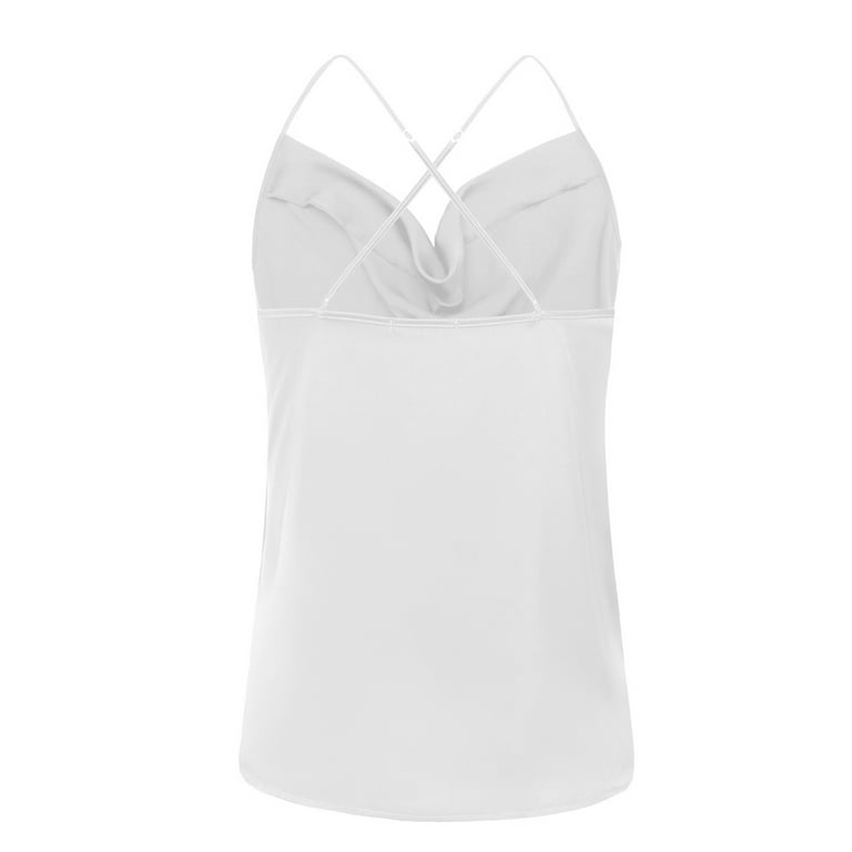 トップス THEREDTHREAD S ray camisole plain THEREDTHREAD / ザレッドスレッド】S ray camisole plain