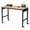 Black | w/Casters, variant on Garvee Work Benches for Garage, 48" x 24" Work Platform with Power Outlets, 2000 lbs Load Capacity, Black