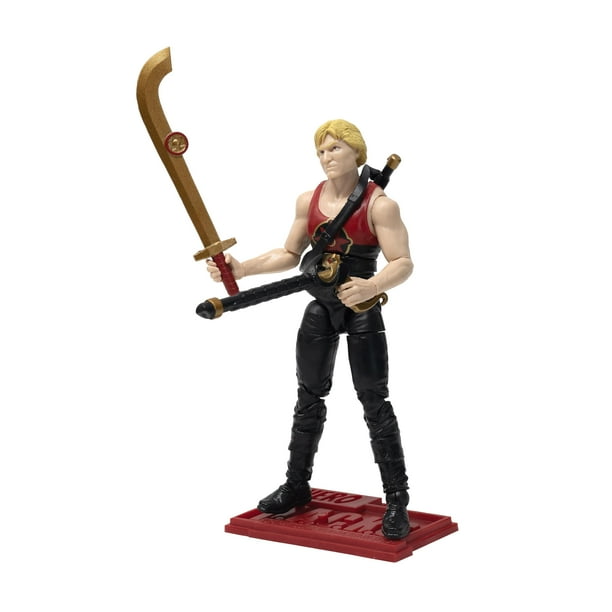 Figura de acción Boss Fight Studio Hero H.A.C.K.S. Flash Gordon