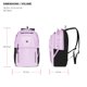 thumbnail image 5 of Mochila SwissGear Versa Pastel Lilac para portátil de 16 pulgadas, 5 of 9