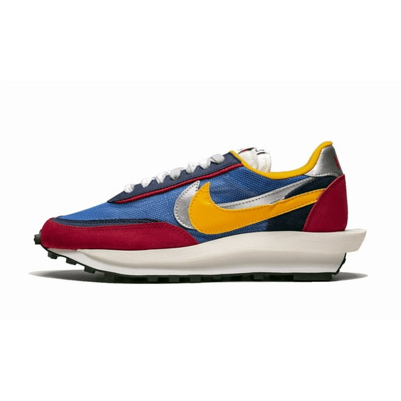 NIKE MENS LDWaffle "Sacai - Varsity Blue" BV0073 400 BV0073 400 from Stadium Goods