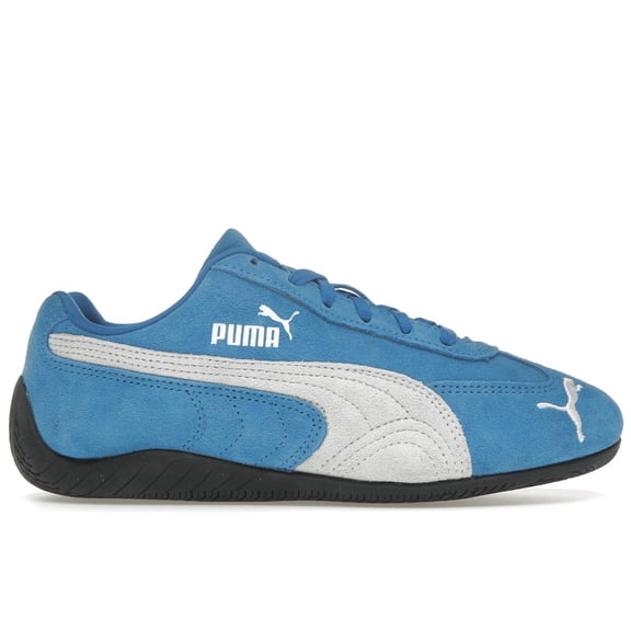 Puma Men's Speedcat OG Team Royal White Shoes, from StockX