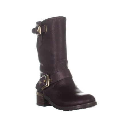 vince camuto motorcycle boots