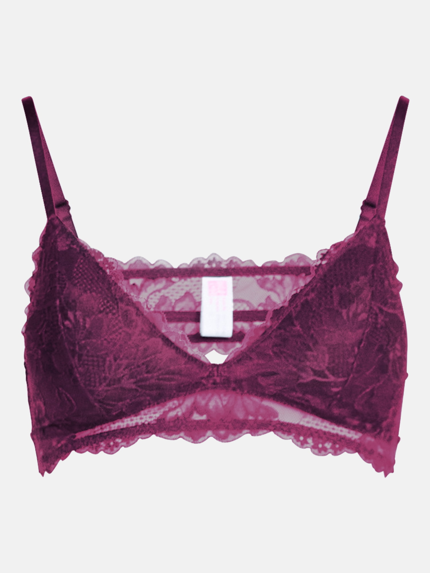 Joyspun Lace Bralette, Size S-XXXL