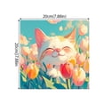 thumbnail image 3 of DIY Digital Oil Painting, Handmade Painting For Adults Kids & Beginners, 3 of 8