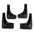 thumbnail image 2 of 4 unids/set profesional coche guardabarros rueda ceja guardabarros accesorios aptos para X5 04-06, 2 of 8