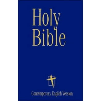 Large Print Easy-Reading Bible-Cev, (Paperback) - Walmart.com