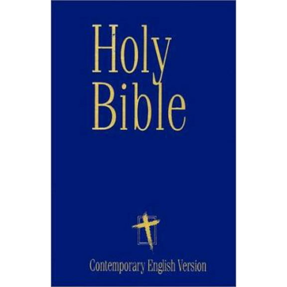 Pre-Owned Easy Reading Bible-CEV (Hardcover) 1585161616 9781585161614