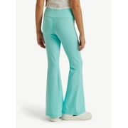 Justice Girls Crossover Waistband Flare Pant, Sizes XS - XLP