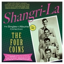 The Four Coins - Shangri-la: The Singles & Albums Collection - Music & Performance - CD