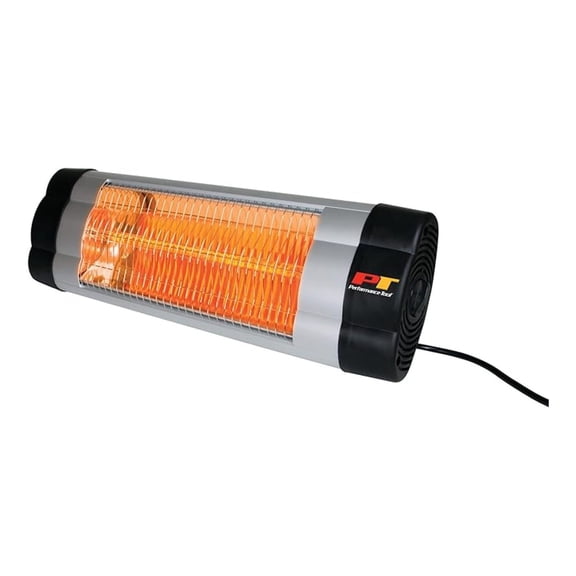 W5008 1500Infrared Heater, Adjustable, Water-Resistant To Keep Garages and Workspaces Warm