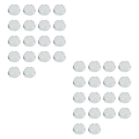 UPC: 0686557719437 | US 18-36Pcs Baby Proofing Corner Protector Guards Furniture Against Sharp Corner