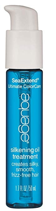 AQUAGE Silkening O il Treat ment, 1.7 fl.oz