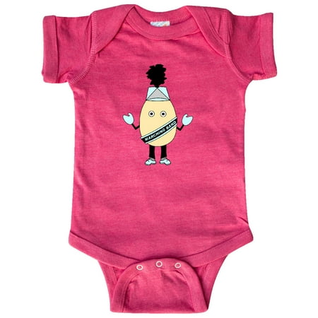

Inktastic Marching Band Egghead Gift Baby Boy or Baby Girl Bodysuit