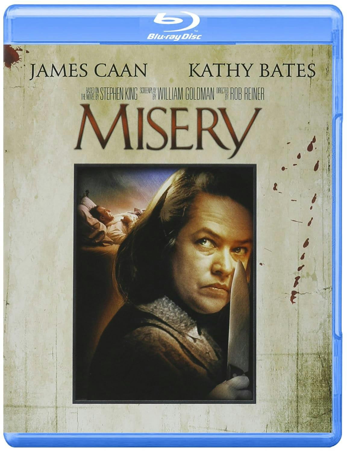 Misery (Collector's Edition) (Blu-ray) - Walmart.com