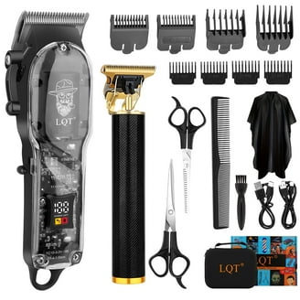 Kemei Kemi USB Direct-Sell KM-809A Electric Hair Clipper