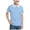 G-Sky Blue, variant on mgoYE Boys School Shirts Boys Long Sleeve Polo Shirt , School Uniform, Golf, Casual Wear|Orange 11-12 Years