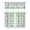 White-127, variant on Compass Nautical Curtains Set Anchor Beach Lighthouse Coastal Marine Ocean Sailor Vessel Travel Boat Tide Sail Horizon Rudder Mast Beacon Summer Coral Maritime Voyage Seaside Curtain Set