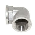 thumbnail image 6 of Tongina 2x1/2'' Stainless Steel Female Thread Pipe Fitting Coupling Connector #2, 6 of 8