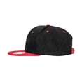 thumbnail image 3 of Result Headwear Original Bronx Flat Snapback Cap, 3 of 3