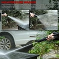thumbnail image 3 of DNA Motoring TOOLS-00227 Portable High-Pressure Electric Power Cleaner Car Washer Machine 1813 PSI 1.45 GPM Blue, 3 of 9