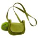 thumbnail image 2 of Bolsos bandolera pequeños, bolso de compras, regalo de San Valentín, bolsos modernos para las axilas Verde, 2 of 9