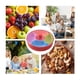 thumbnail image 5 of Aparatos de cocina, accesorios de cocina, utensilios de cocina, herramientas de cocina, caja de frutas secas de colores, compartimento de plástico, caja de dulces, cuadrados redondos, platos de dulces, 5 of 6