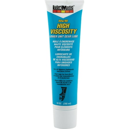 HIGH VISCOSITY LOWER UNIT