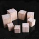 thumbnail image 3 of Juego de 4 patas para muebles, muebles elevadores de madera para el hogar, pies para muebles, aumento de cama 5x5x8cm, 3 of 5