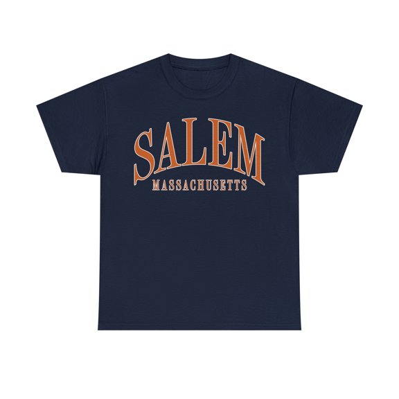 Salem Massachusetts MA Shirt, Gifts, Tshirt, Tee