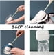 thumbnail image 4 of cepillos de limpieza de esponja para gafas, esponja con mango, cabeza de esponja porosa, fuerte capacidad de absorción, adecuado para decantadores, botellas de agua, botellas, tazas, tazones, platos, 4 of 5