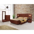 thumbnail image 2 of Recamara King Size 5 Piezas Kessa Muebles Tande, 2 of 2