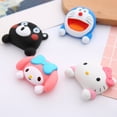 thumbnail image 3 of Cute Cartoon 3D Resin Switch Cover Decorative Protector for Home Living Room Dining Room - Easy DIY Installation, One-Piece Delivery Available, Adorable Strawberry Bear Design to Enhance Home, 3 of 5