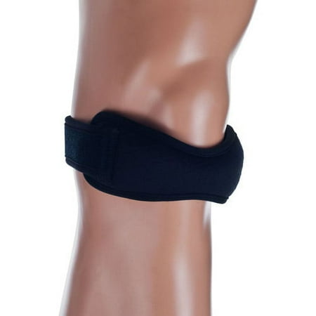 Remedy Athletic Patella Knee Strap Wrap,