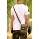 thumbnail image 4 of Bolso Táctico Militar Al Aire Libre Bolso De La Cintura De La Correa De Molle Bolso Utilitario Del Teléfono De La Bolsa marrón Macarena Bolsa de Molle, 4 of 8
