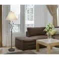 thumbnail image 2 of Cal Lighting 150W 3Way Hand Forged Iron Floor Lp, 2 of 3