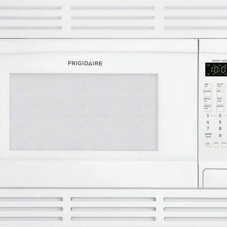 Frigidaire - 1.6 Cu. Ft. Built-In Microwave - White
