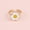 Fried egg, variant on Funny Decompression High Speed Alloy Accessory Rotating Ring