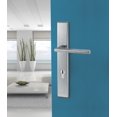 thumbnail image 2 of Baldwin Mp013.Fd4 Lakeshore Door Configuration 4 Inactive Multi Point Trim Lever Set -, 2 of 3