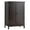 Brown, variant on Topbuy Bathroom Storage Cabinet with Double Doors Wooden Cupboard Shoe Cabinet Brown