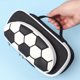 thumbnail image 4 of Estuches de lápices de la serie deportiva para niños, portalápices de baloncesto, caja de papelería de gran capacidad, cerradura codificada, bolsa de almacenamiento escolar para el hogar y la Oficina, 4 of 4