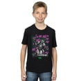 thumbnail image 2 of DC Comics Boys Justice League Joker Die Laughing T-Shirt, 2 of 3