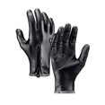 thumbnail image 1 of Para Montar, Un Par De Resistentes Al Viento Y Cálidos, Gruesos Y Al Ras Con Guantes Antideslizantes De Cuero Pu, Guantes De Mano Impermeables Para Montar En Invierno Y Trabajar qarigey OD010629-01, 1 of 7